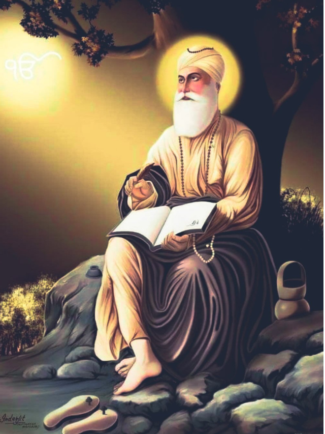 Guru Nanak Jayanti