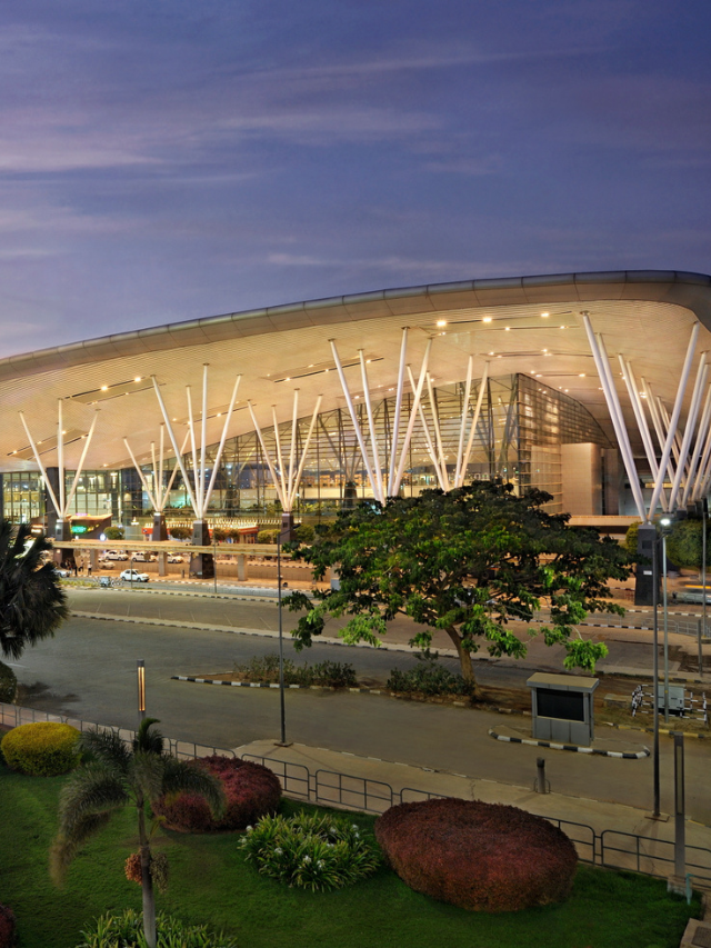 Bangalore Airport