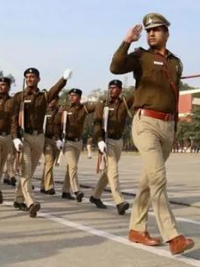 UP Police Constable Bharti 2022