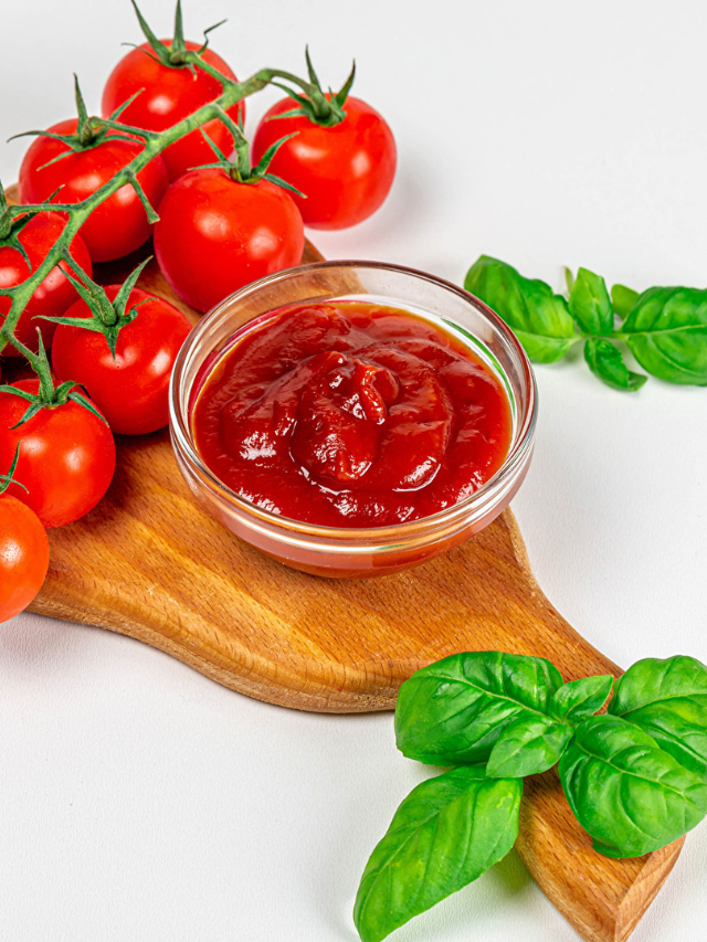 Tomato Ketchup