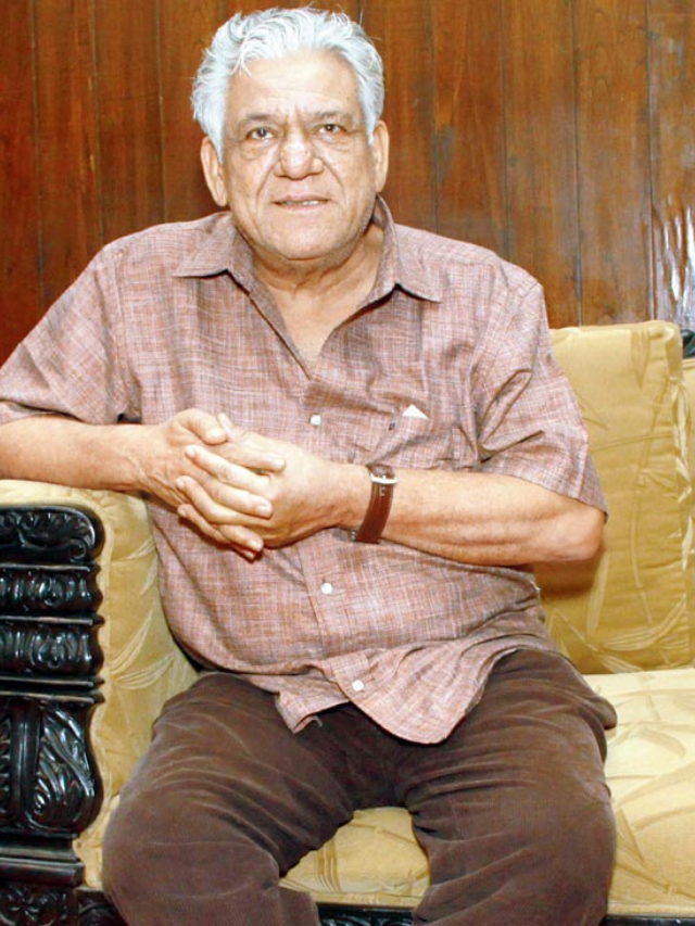 Om puri