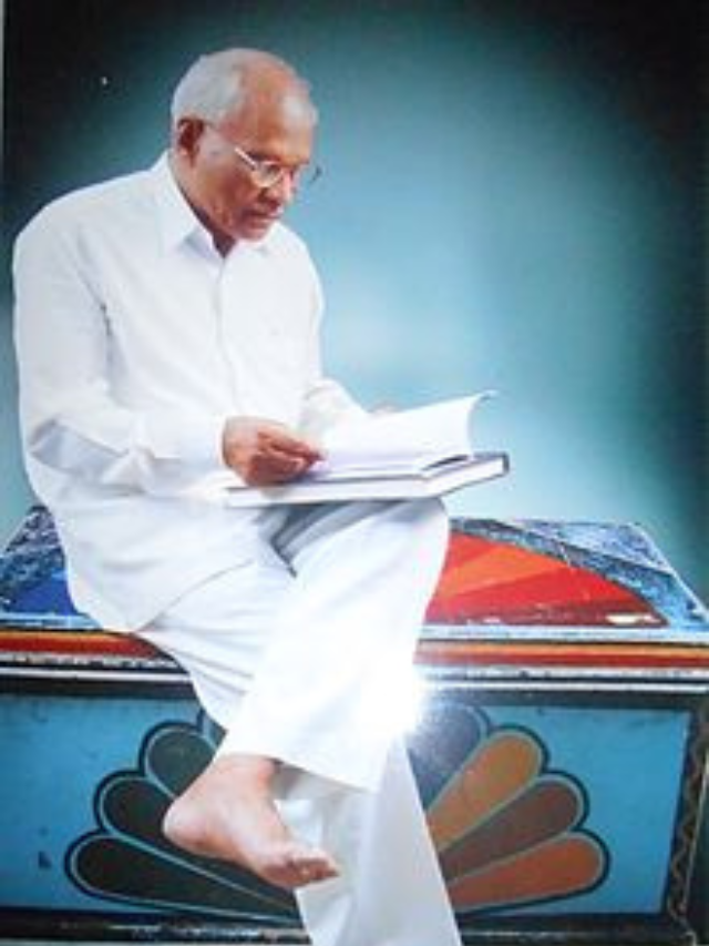 Dr. Kurela Vitthalacharya