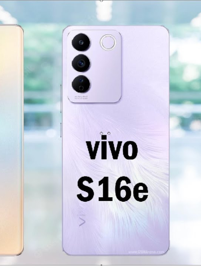 Janiye Vivo S16