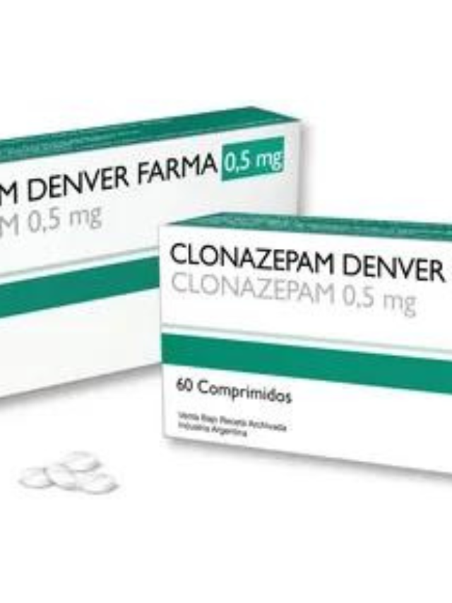 Clonazepam 0.5 mg