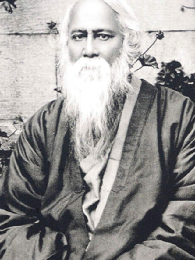 Rabindranath Tagore