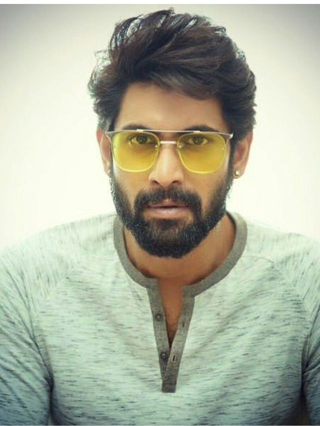 Rana daggubati birthday