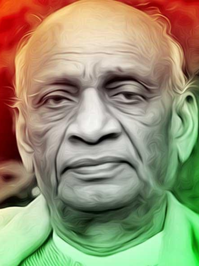 Lauh purush sardar vallabhbhai patel