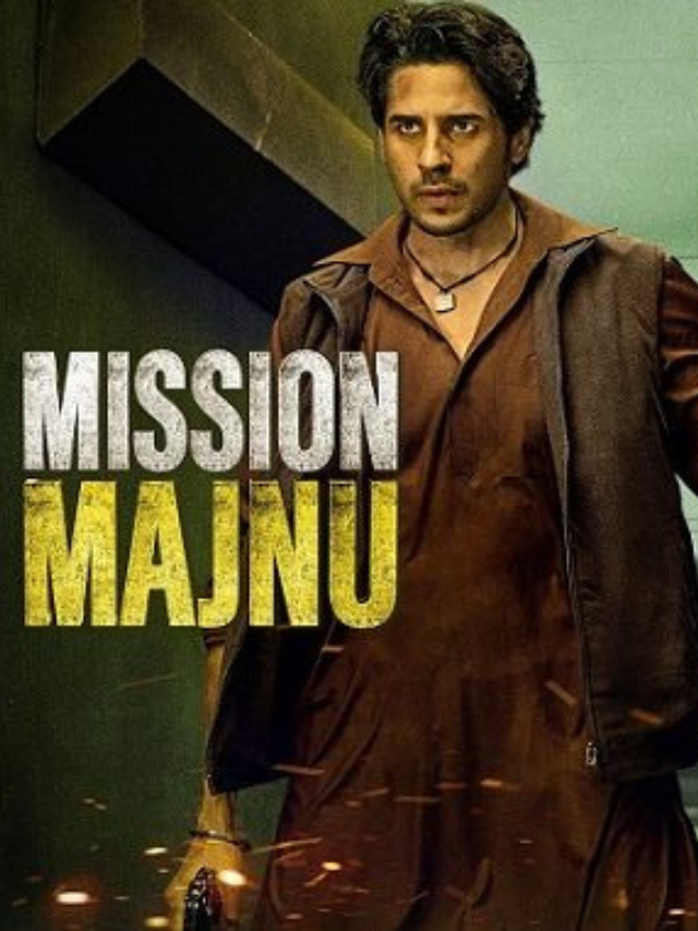 Movie Mission Majnu