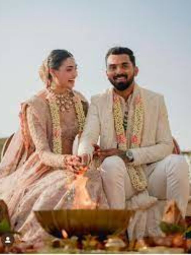 KL Rahul Athiya Shetty Wedding