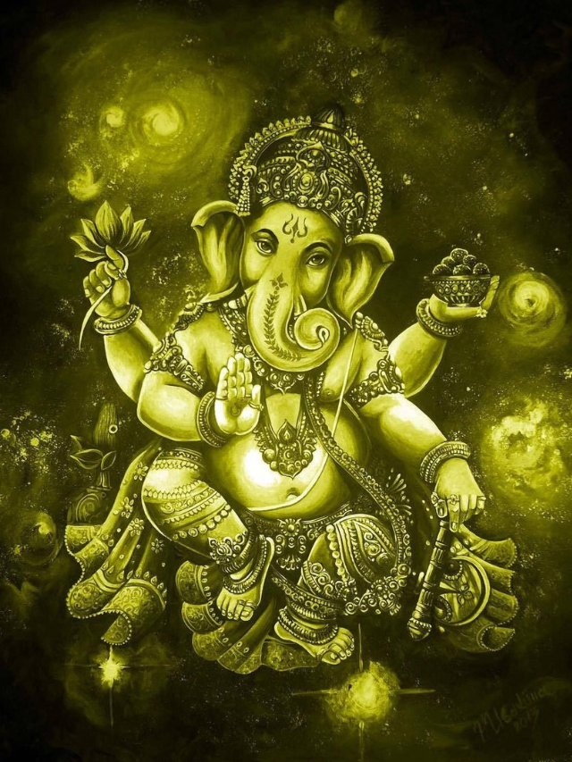 Milega ganesh ji ka aasheervaad