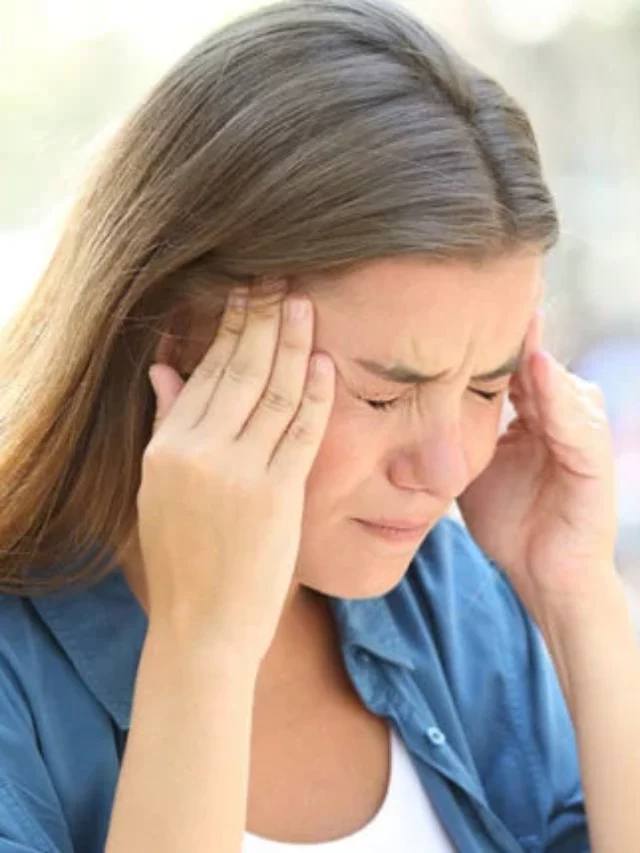 Migraine ki समस्या से बचने के घेरलू उपाय।